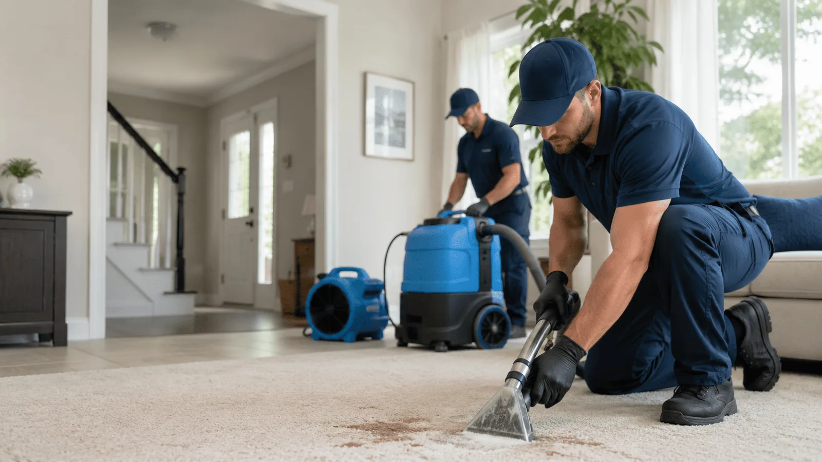 Pet Stain Carpet Cleaning in Rush, KY near me